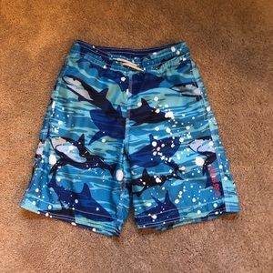 Gap Kids Swim Trunks - Boys